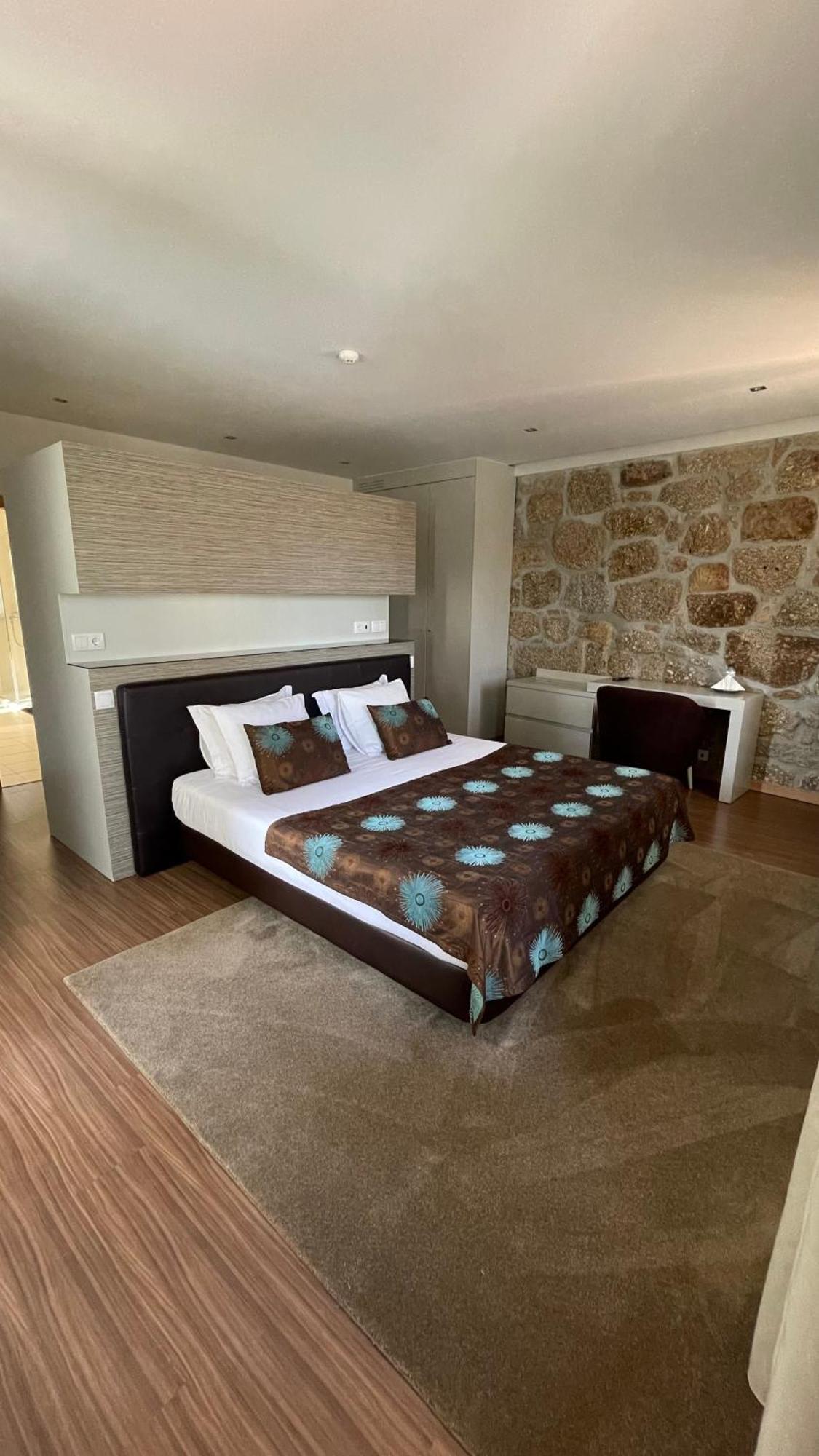 Quinta De Villasete Alpendurada Экстерьер фото